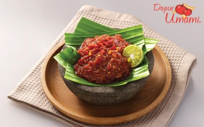 Sambal Bajak Banten ala AJI-NO-MOTO®