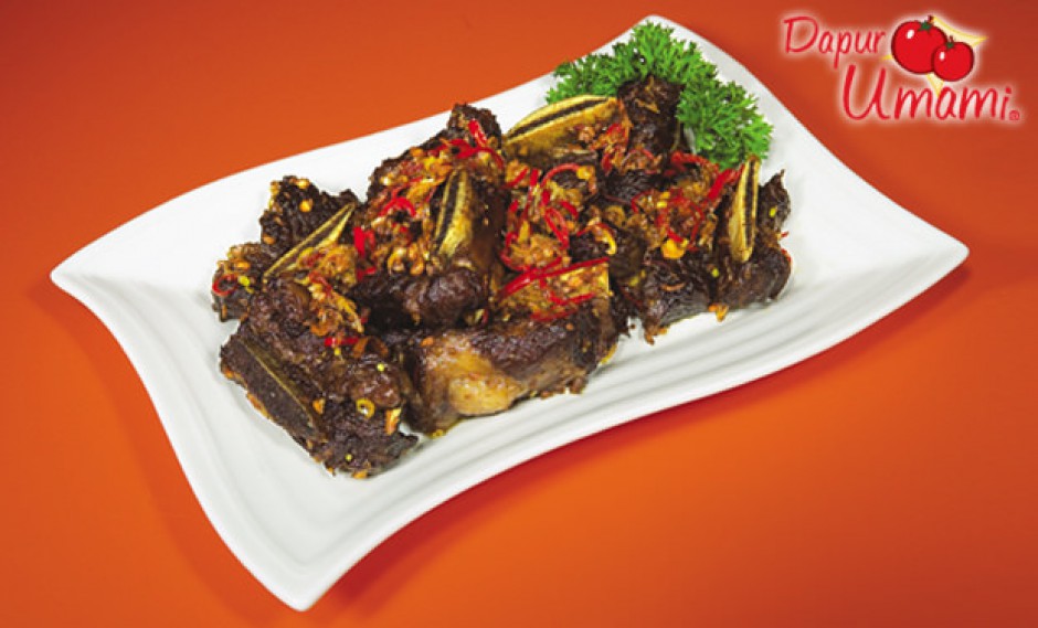 Iga Goreng Bumbu Sereh SAORI®