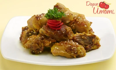 Ayam Madu ala Sajiku®