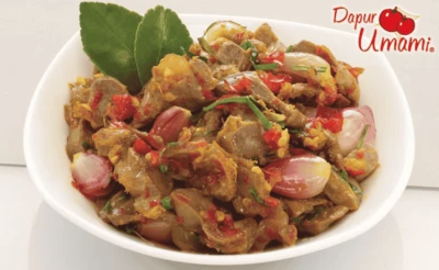 1. Acar Ampela Pedas