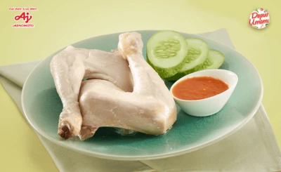 1. Ayam Pop AJI-NO-MOTO®