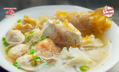 1. Bakso Malang ala Masako®