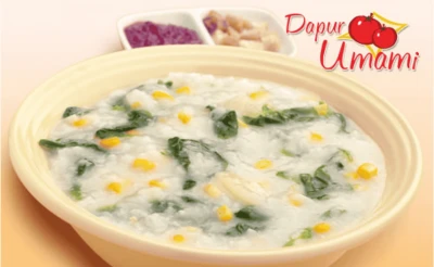 1. Bubur Manado