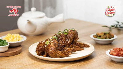 1 Chicken Wings Bulgogi ala SAORI®