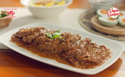 1. Lapis Daging ala Masako®