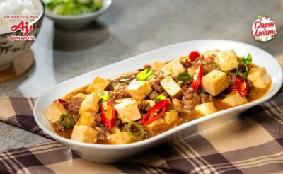 1. Mapo Tofu ala SAORI®