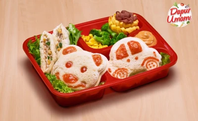 1 Sandwich Tuna Mayo ala Mayumi®