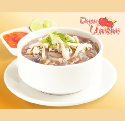 1. Soto Kacang Merah