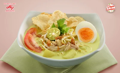 1. Soto Medan AJI-NO-MOTO®