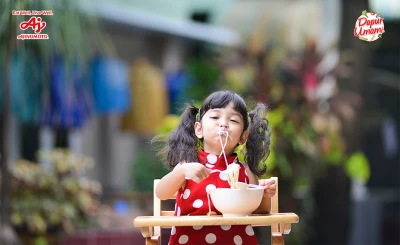 10 Rekomendasi Menu Unik dan Penuh Warna untuk Anak