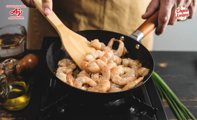 11 Resep Kreasi Udang Buat Tambah Asupan Protein Harian