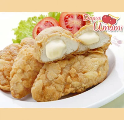2. Ayam Isi Keju