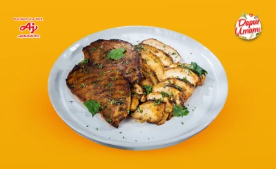 2. Ayam Panggang Madu ala AJI-NO-MOTO®