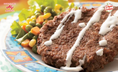 2. Bistik Daging Cincang