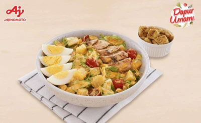 2. Caesar Salad ala Mayumi®