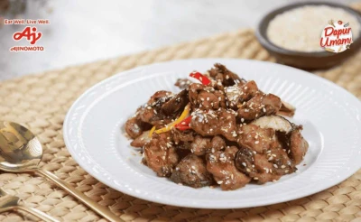 2. Chicken Bulgogi ala SAORI®