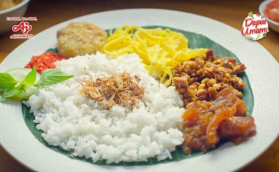 2. Nasi Langgi ala Masako®