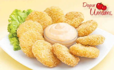 2. Nugget Mayo Mayumi®️