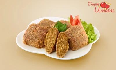 2. Perkedel Oncom Cabai Rawit Sajiku®