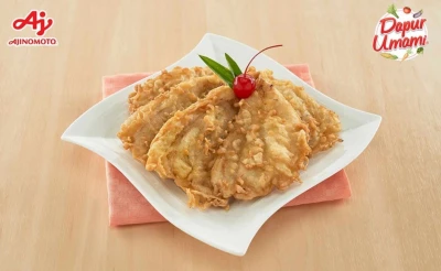 2. Pisang Goreng Ala Sajiku®