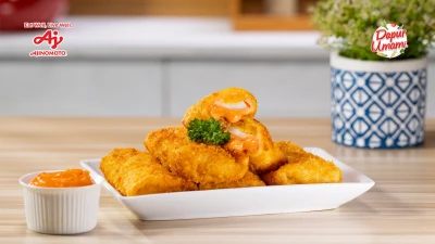 2. Risol Udang Mayo ala Mayumi®