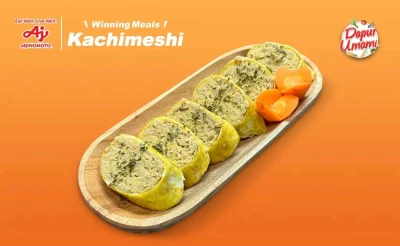2. Rolade Tempe ala AJI-NO-MOTO®