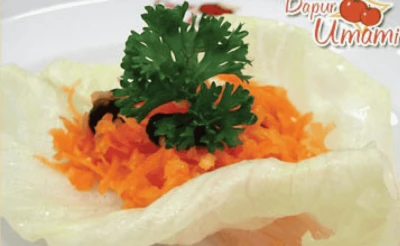 2. Salad Wortel