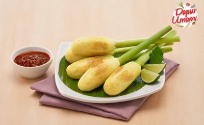 2 Sate Pentul Tenggiri ala AJI-NO-MOTO®