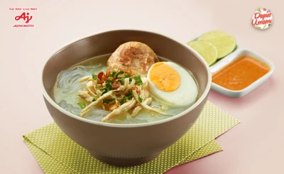 2. Soto Banjar AJI-NO-MOTO®