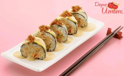 2. Sushi Roll Ayam Mayumi®