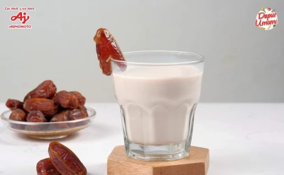 2. Susu Kurma