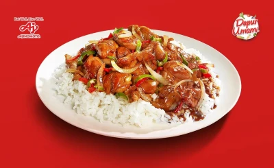 3-b Tumis Ayam Kecap ala Masako®