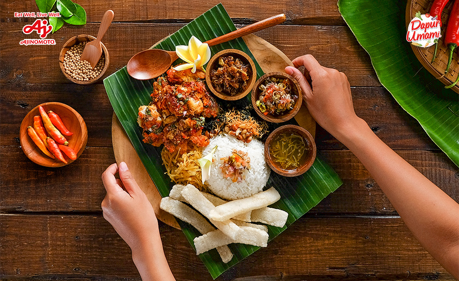 3 Bahan Makanan Sisa yang Bisa Diolah Jadi Menu Bergizi