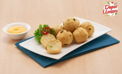 3 Bakso Goreng Tenggiri ala Sajiku®