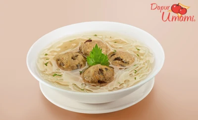 3. Bakso Jamur Sapi Masako®