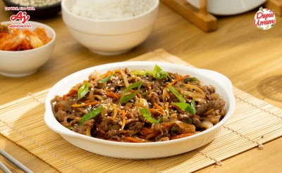 3. Beef Bulgogi