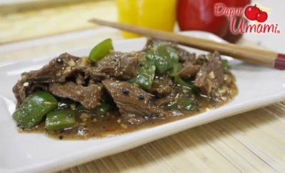 3. Cah Daging Paprika SAORI®