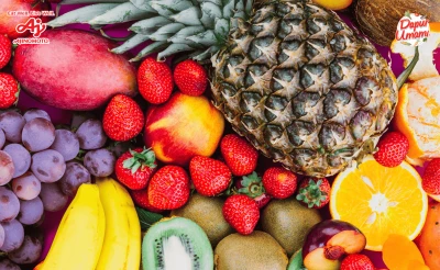 3. Makanan yang Mengandung Fruktosa dan Sorbitol