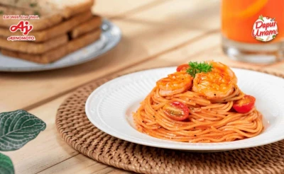 3. Marinara Pasta ala AJI-NO-MOTO®
