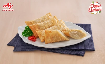 3. Pangsit Goreng Ala AJI-NO-MOTO®