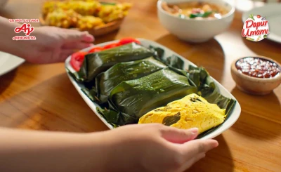 3. Pepes Tahu ala Masako®