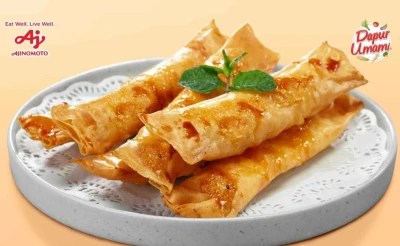 3. Pisang Nanas Caramel Mayo Mayumi®