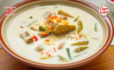 3. Sayur Jangan Lombok khas Solo ala Masako®