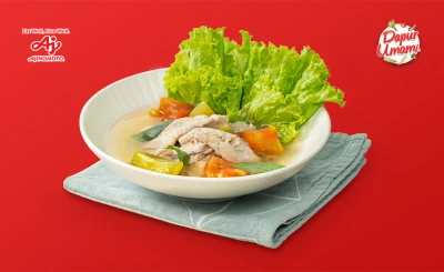3. Sup Ikan Batam ala AJI-NO-MOTO®