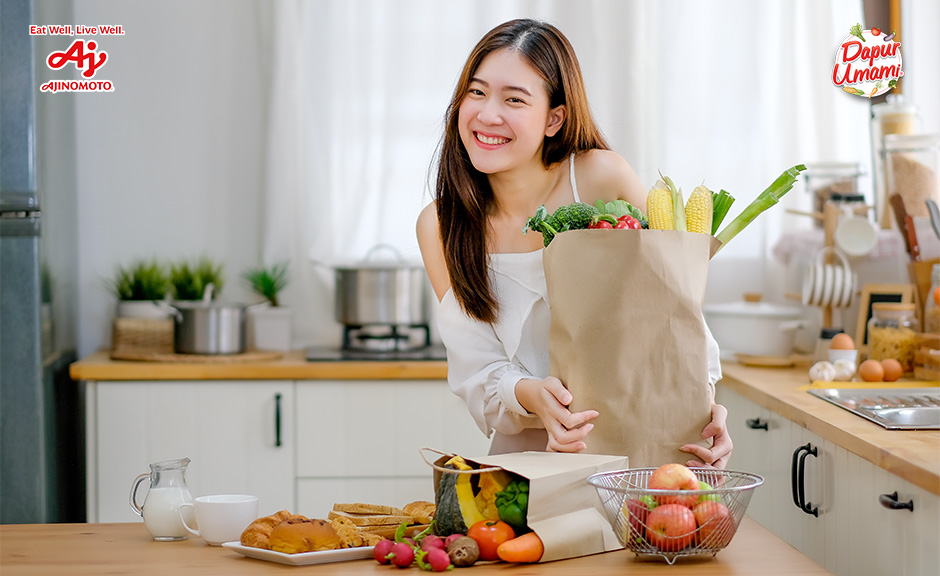 3 Tips Jaga Keuangan Sehat dari Dapur