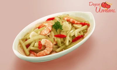 3. Tumis Labu Siam SAORI®