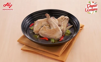 4. Asem-Asem Ayam Kampung Ala AJI-NO-MOTO®