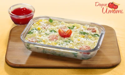 4. Bayam Panggang Masako®