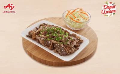 4. Beef Yakiniku Ala Masako®