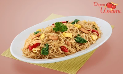 3.        Bihun Sosis Sajiku®